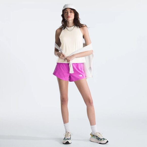 NWT The North Face Dune Sky White Tank Top - Picture 4 of 6